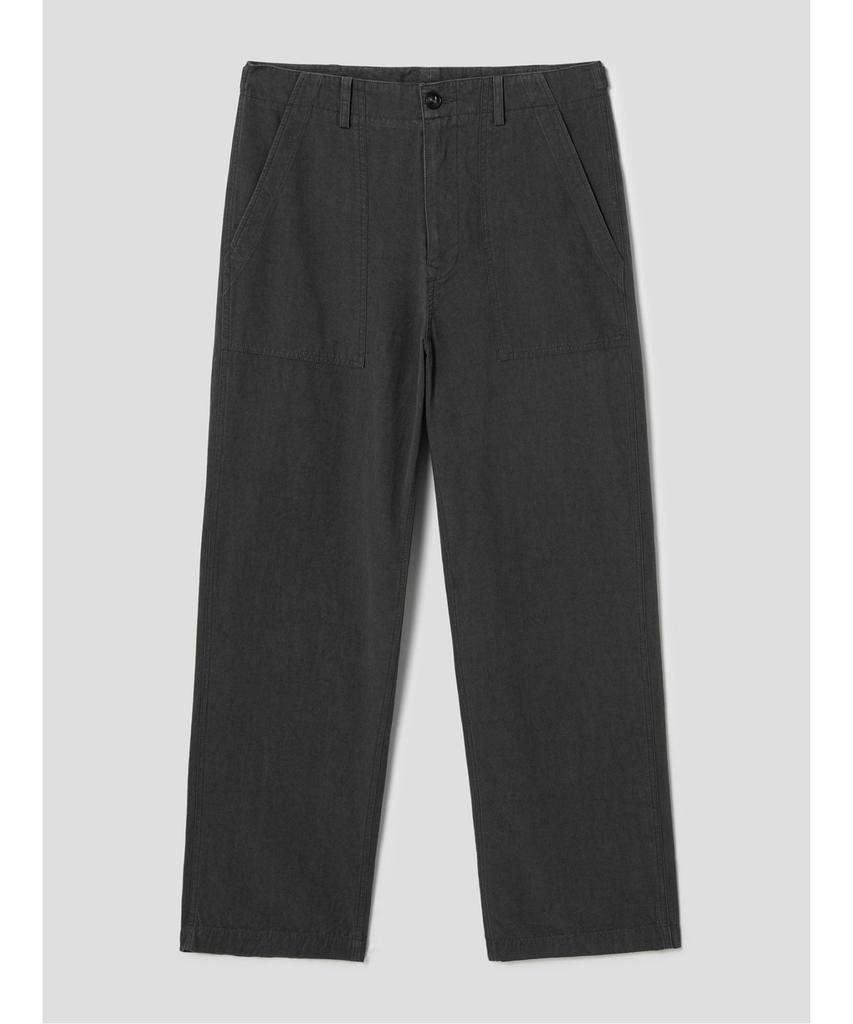 SHIFT.G Semi Wide Fatigue Pants (Setup) Khaki