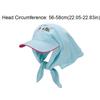 Cotton Headscarf Baseball Hat Breathable Quick Drying Triangle Headscarf Baseball Cap Korean Style Sunshade