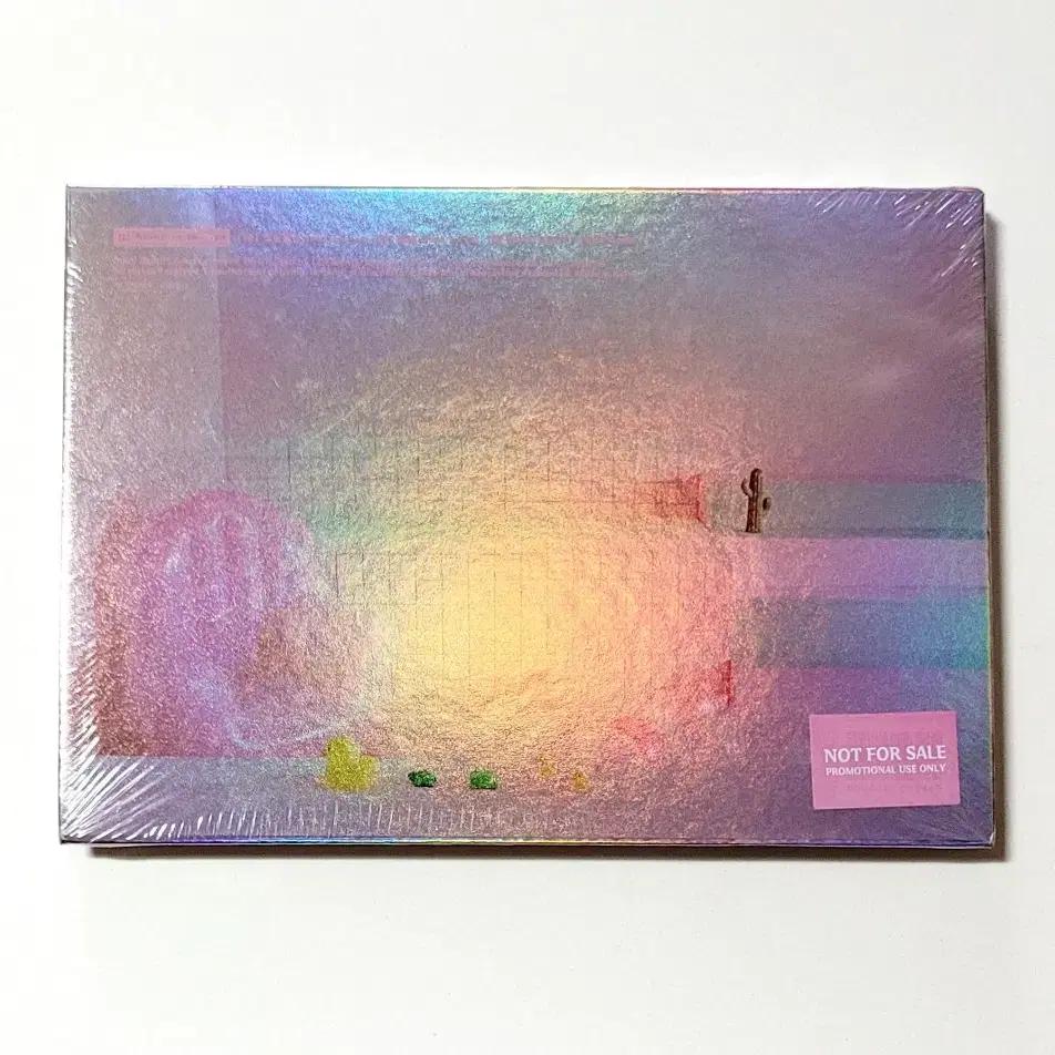 [sealed Non-commercial Promotional Edition/ELRIS 3rd Mini Album