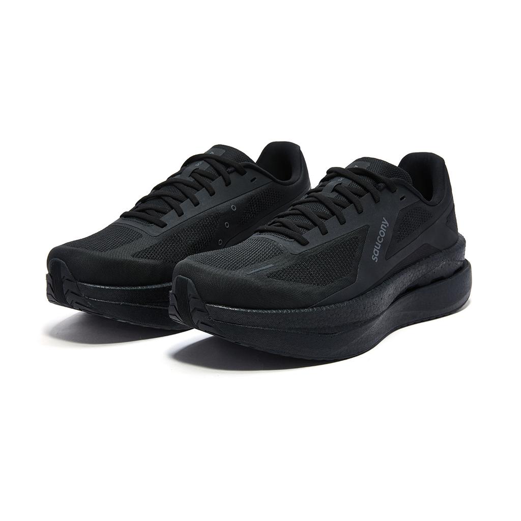 SAUCONY Grid Id 2 1898 Series Comfortable Soft Classic Durable Casual Running Shoes Unisex Sneaker Black S28277-4