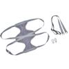 Size M Pet Sling Waterproof Nail Trimming Helper Easy Use Dog Grooming Tool  Pet Bathing