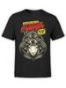 False Front Wolf T-Shirt
