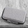Lightweight Portable EVA Protective Case Shockproof Cover Storage Case Large Capacity Suitable for RG34XX Gaming Console