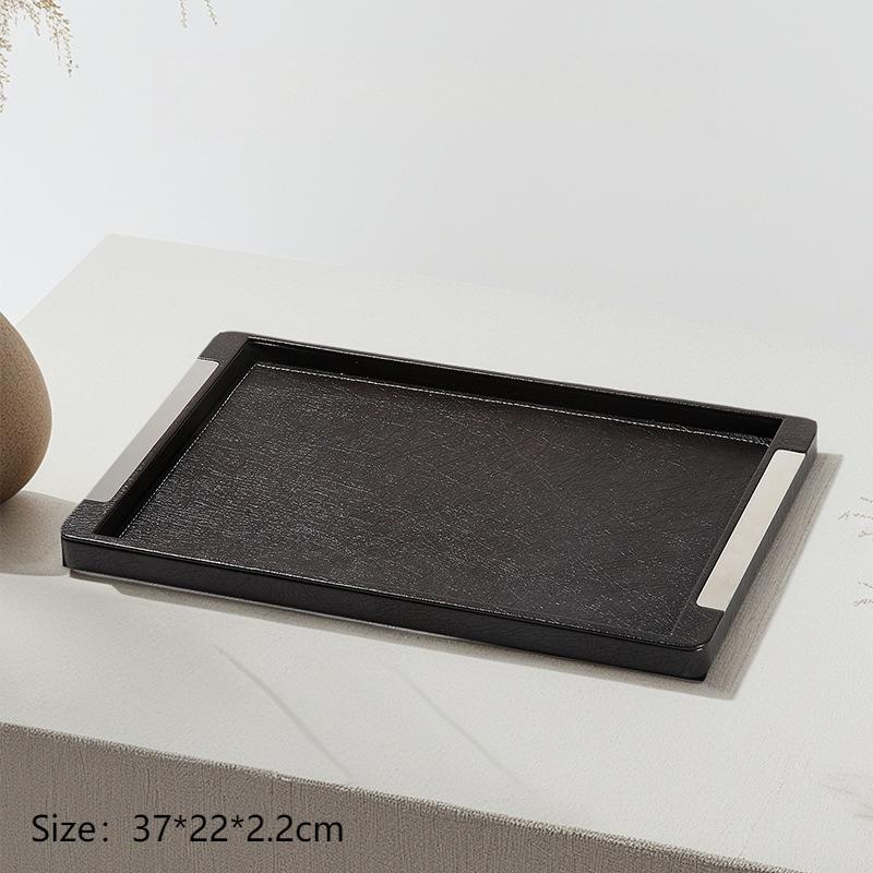 

Watch Jewelry Display Pallet Jeweler Trinket Check The Goods Tray Ring Bracelet Showcase Salver Counter Jewellery Show Tray чёрный