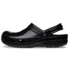 Classic High Shine Clog Black Unisex 209609-001