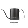 Teflon Long-Spout Pour-Over Kettle for Coffee and Tea Brewing