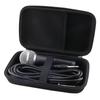 WERJIA Storage Compatible with SHURE Dynamic Microphones Case, SM58/PGA58 (Case Only)