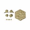 30MM Customized Scene Base (Desert Ver.) Plastic Model