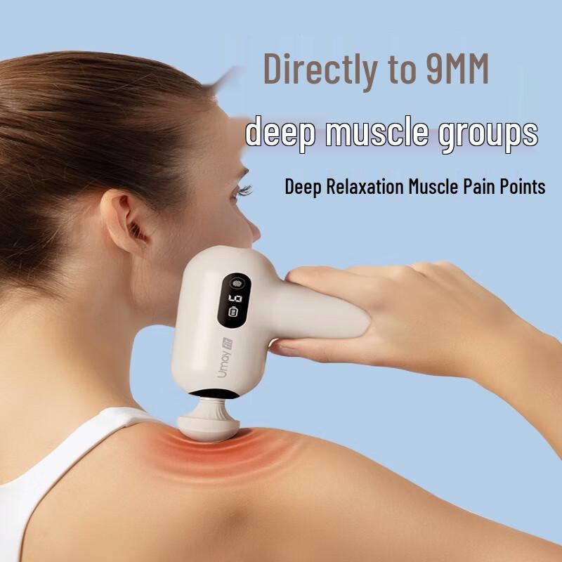 Youmei Q3 Mini Fascia Gun Muscle Massager