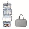 Travel Hanging Toiletry Bag Water-proof Cosmetic Storage Bag Bathroom Beauty Wash Bag AccessoryTowel Bag Wet Dry Separated Bag