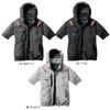 BURTLE Air Craft AC Tactical Short Sleeve Blouson (Clothing Only) [AC1156] (L, 35. Black)