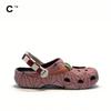 Crocs Classic Demon Slayer Kids Shoes Unisex Sandals & Flip-Flops
