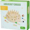 Brangdy Wooden Color Memory Chess