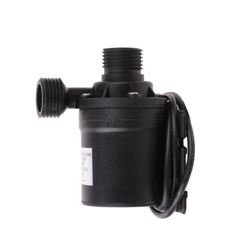 Universal 800L/H 5M DC 12V 24V Solar Brushless Motor Water Circulation Water Pump Submersibles Water Pumps Automation Modules