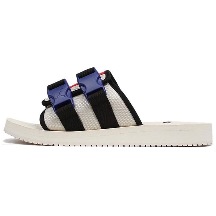 PUMA Trendy Sandal White Men s 371176-03 EU 35.5