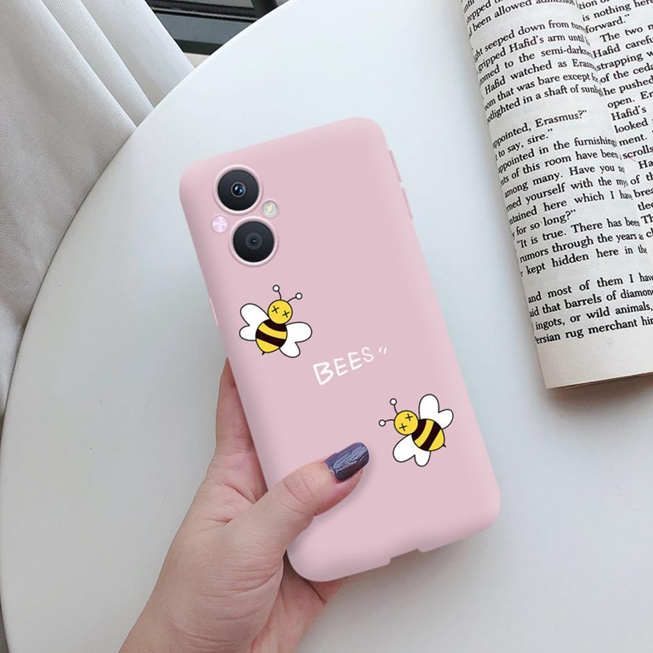 For One Plus Nord N20 5G Case Nord N20 GN2200 Back Cover Silicone Phone Cases Cute Cartoon for Oneplus Nord N20 5g 6.43'' Fundas