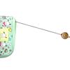 Aldi Key Pass Pouch with Retractable Pochacco & Reel, SR52-6PC