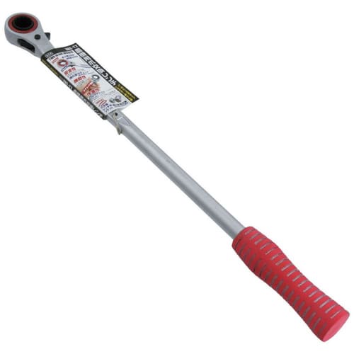 Suekage Tools SEK Agricultural Machinery Claw Replacement Wrench (17/19mm Dual-Use Type) Reinforced RBS-T2