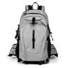 Large Capacity Mountaineering Backpack for Men Women Lightweight Outdoor Hiking Bag Simple Travel Backpack