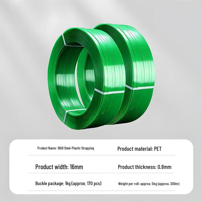 PET Plastic Steel Strapping Tools & Supplies