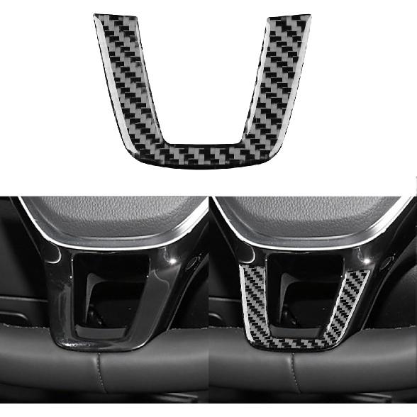 Durable Carbon Fiber Compatible with Volkswagen VW Jetta A7 2019-2025 2020 2021 2022 2023 2024 Accessories Car Gear Shift Control Anti-Scratch Panel