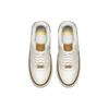 Nike Air Force 1 Jester The Bund Bund Retro Casual Durable Low-Top Skate Shoes Unisex sneaker White Yellow av3514-100