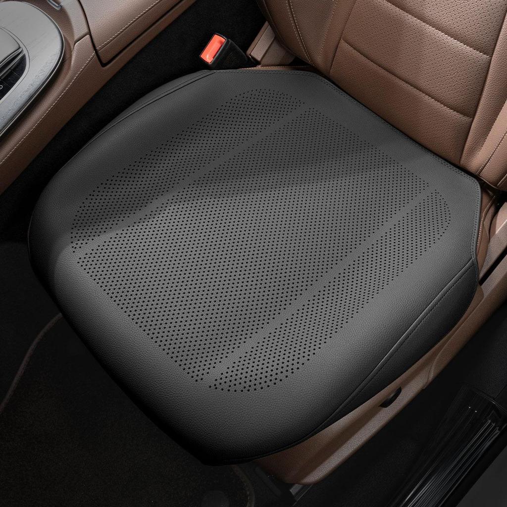 Univerzální prodyšný potah sedadla pro BMW řady 1, 3, 5, 7, X1, X3, X4, X5, X6 - Čtyři roční období, plné pokrytí