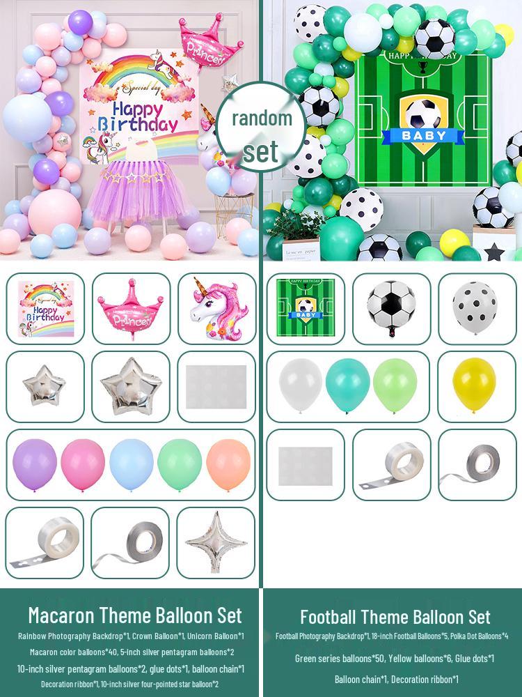 

Rechargeable Electric Balloon Inflator - Portable Automatic Air Pump Blower