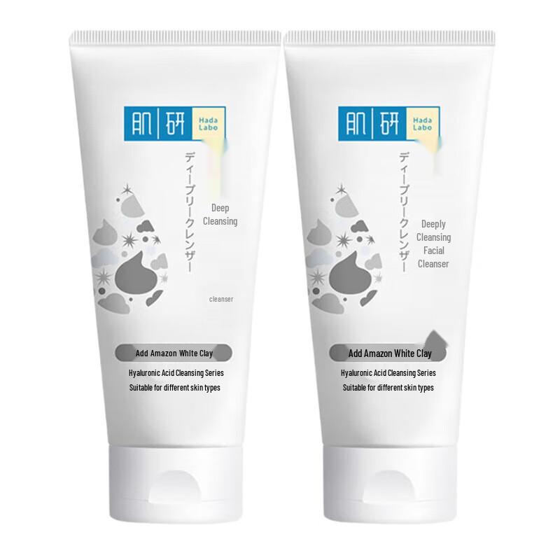 Mentholatum Hada Labo Deep Cleansing Acne Face Wash