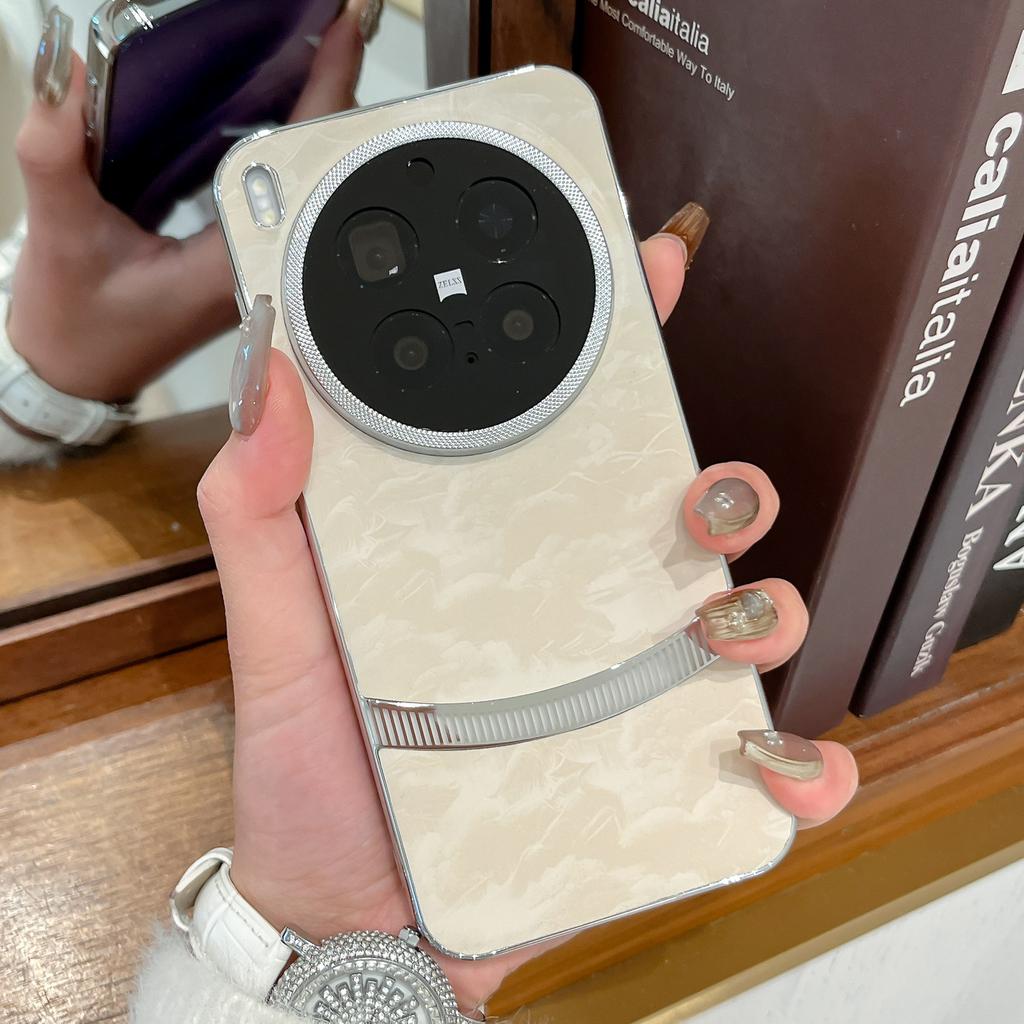High-end Supishan water pattern is suitable for VIVOX111 mobile phone case X111Pro advanced sense X111 minimalist style X111P