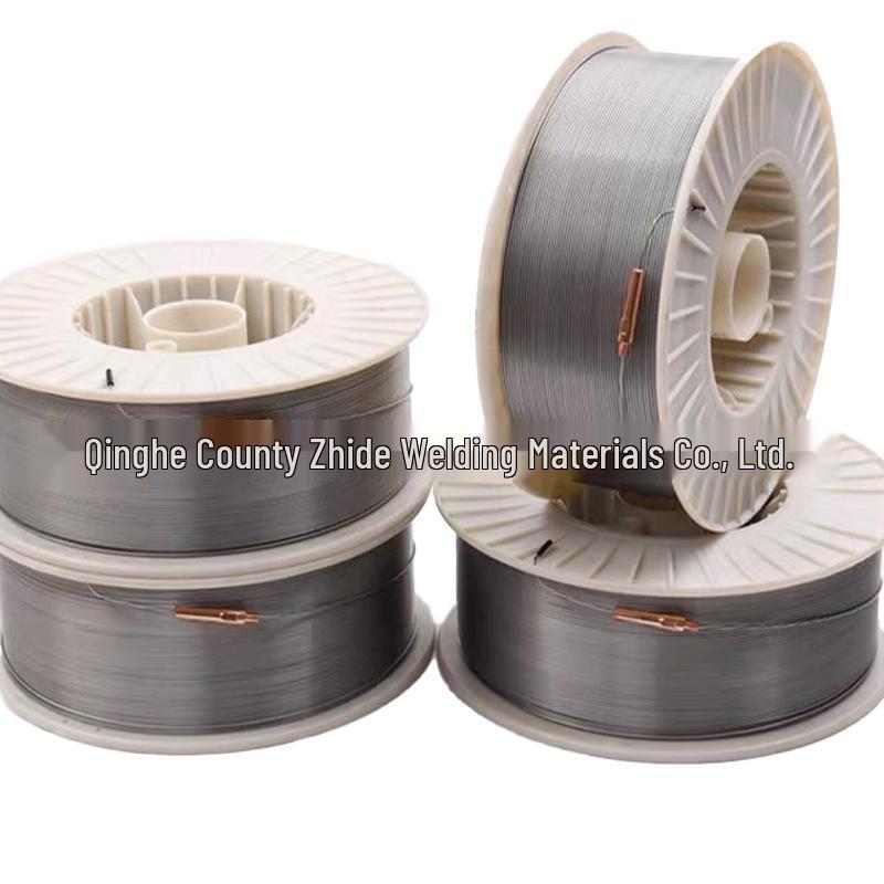 High Alloy Wear-Resistant Flux-Cored Welding Wire YD212/256/707/988 with Tungsten Carbide Alloy