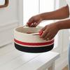 Large Capacity Cotton Rope Storage Box Handmade Desktop Organizer  Living Room