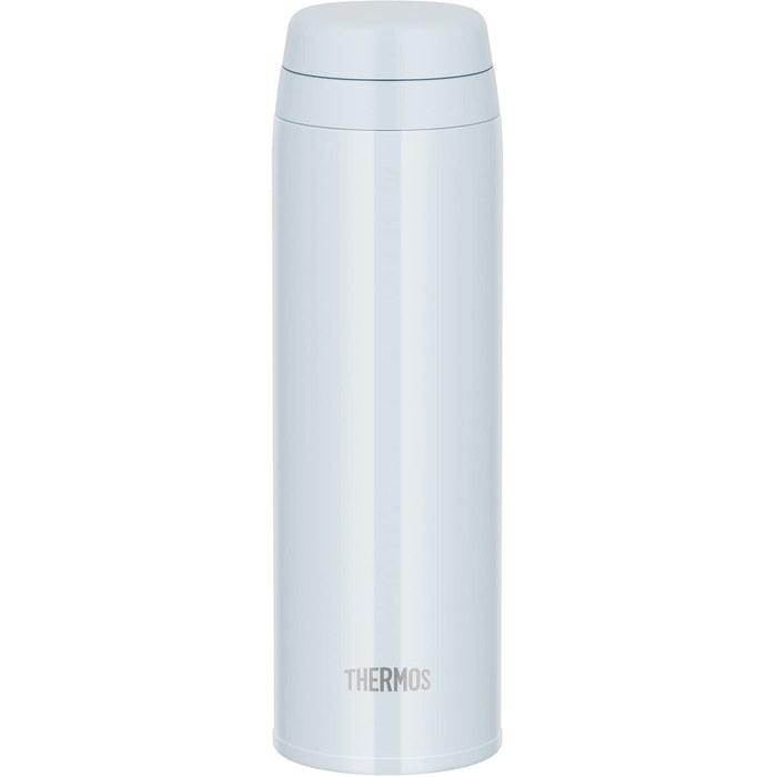 Thermos Vacuum Insulated Mug 500ml White Gray JOR-500 WHGY