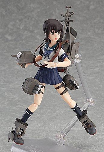 figma Kantai Collection Fubuki Animation painted movable figure -KanColle- ver. Non-scale ABS&PVC