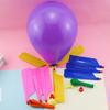 3/6/9sets Balloon Propeller Helicopter Science Kit Fun Experiment Game Tool Party Festival DIY Flying Entertainment Supplies XJM