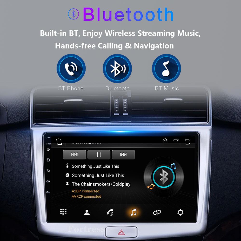 10 '' for GREAT WALL Hover Haval H6 2016 - 2018 Android 14 Car Radio Multimedia Video Player GPS Navigation No 2din Radio