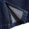 Female Spring Autumn Cowboy Vest Ladies Large Pocket Temperament Business Vest Jacket