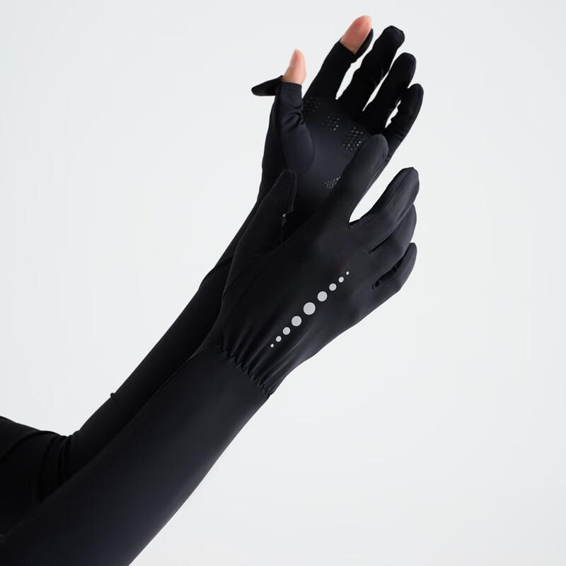 Представляем солнцезащитные перчатки Sunny Ice Silk. One Size