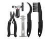 Mountain Bike Chain Tool Set: Caliper, Breaker, and Magic Buckle Pliers