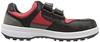 Simon 7517 Men's Work Shoes, Red/Black, Size 26.0 Cm, 3E