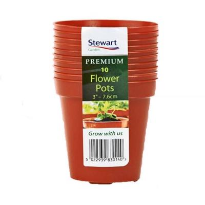 Stewart Plant Pot (Pack of 10)