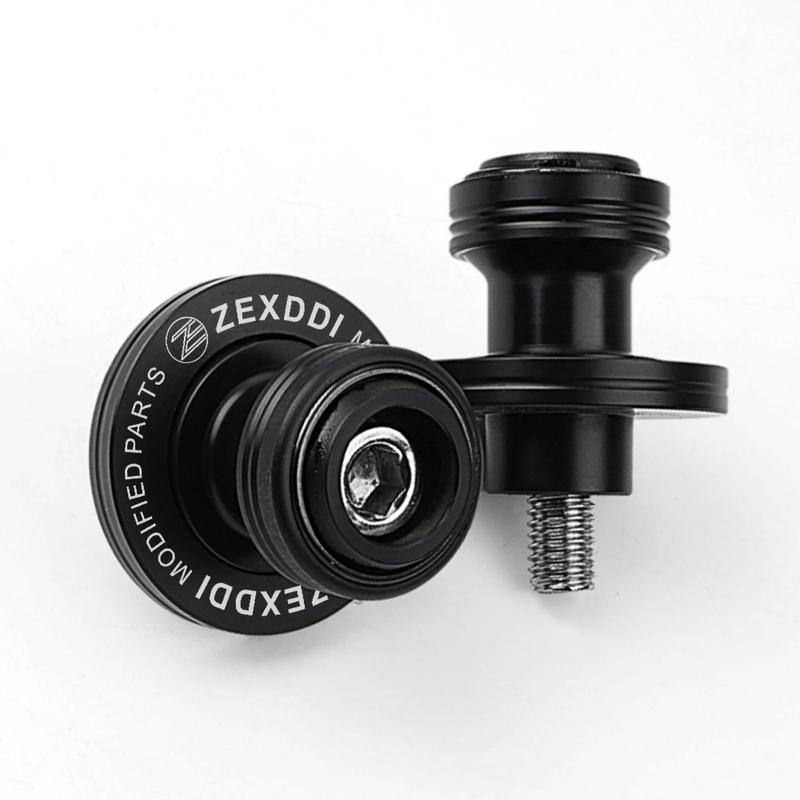 M10 For CFMOTO 450MT MT450 CF 450 MT 2024 2025 2026 CNC Aluminum 10MM Motorcycle Swingarm Spools Slider Stand Screws Accessories