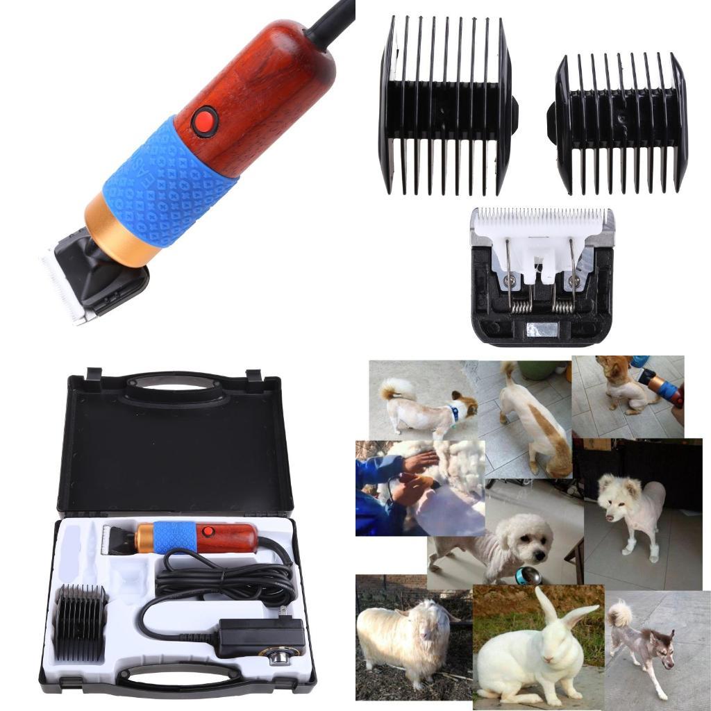 

200W Electric Shaver Remover Lightweight for Cat Hair Scissors Clippers Set X3UC China Mainland