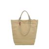 Fashion Solid Color Nylon Versatile Tote Bags Work Purse Stylish Simple Top-Handle Bags Large Elegant Casual Youth Shoulder Bag