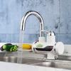 Bathroom Water Heater LED Digital Kitchen Faucet Tap Mixer Tap Hot Water Faucets Electric Tap AU Plug Hot Sale New