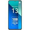 Smartphone Xiaomi Redmi Note 13 8+256G Global Version Powerful Snapdragon® Performance 120Hz FHD+ AMOLED Display 33W Fast Charging