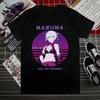 Call of The Night Yofukashi No Uta Nazuna Nanakusa Graphic Print T-Shirts Men Women O Neck Cotton Harajuku Fashion Oversized Tees