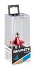 Shape cutter with bearing, rounding, HM, 34.9 x 15.4 mm, 12 mm shank