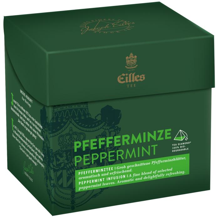 Ayles Diamond Peppermint Tea Bags 20