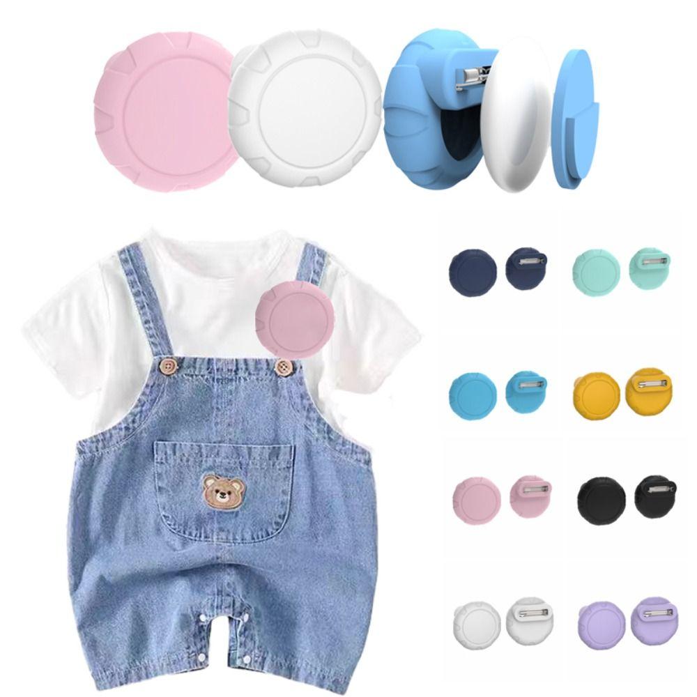 Invisible Pin Tracker Device Case Waterproof Protective Cover Locator Holder for Airtag Kids